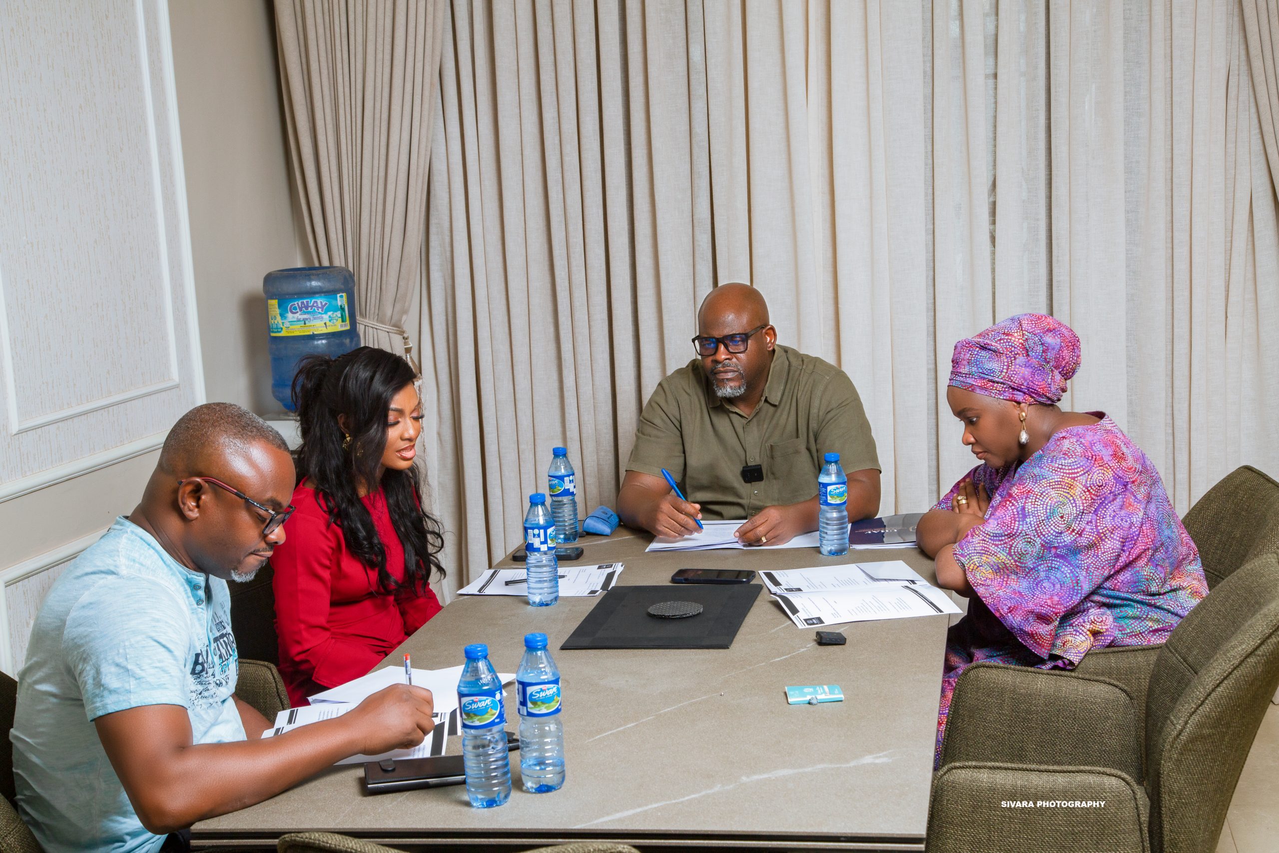 Dignity | Discipline | Sustainability.